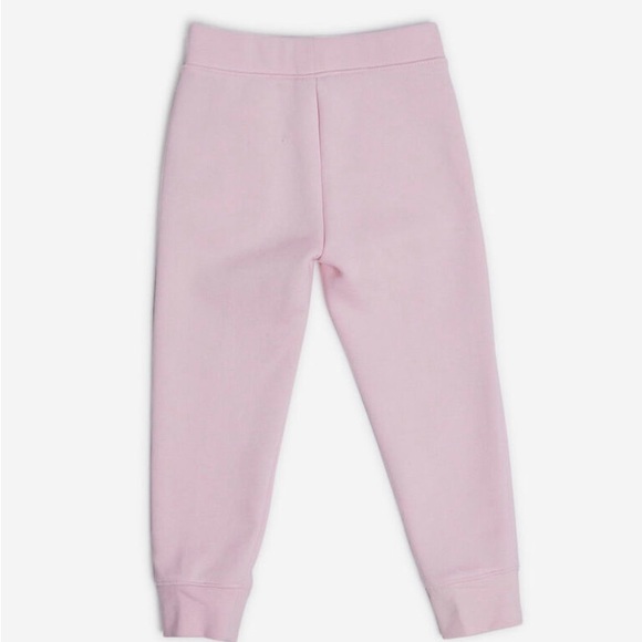 NIKE Youth Girls' Club Fleece Jogger Pink Size 6X 361255-A9Y - Picture 3 of 11
